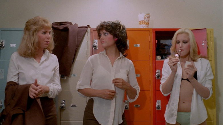 кадр из фильма Кровавый кинотеатр