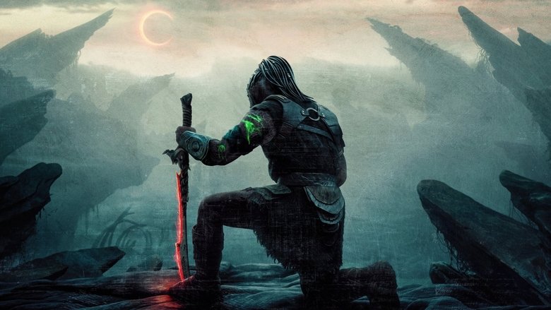 кадр из фильма Хищник: Планета смерти