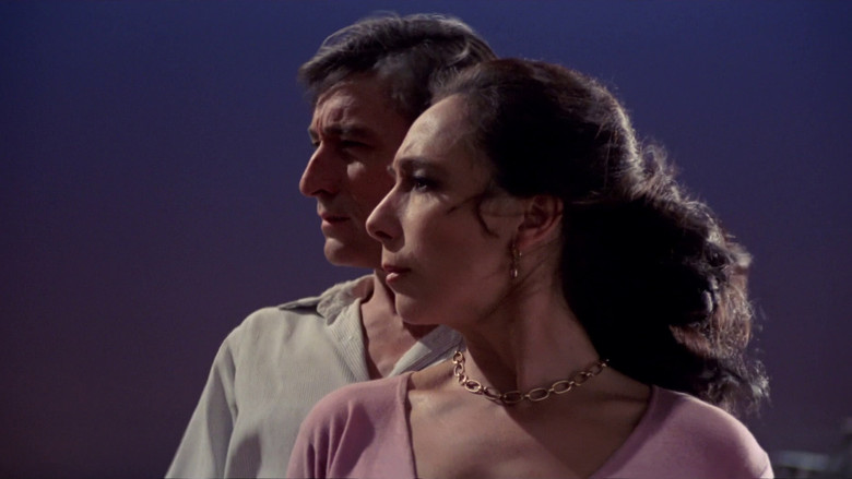 кадр из фильма El amor brujo