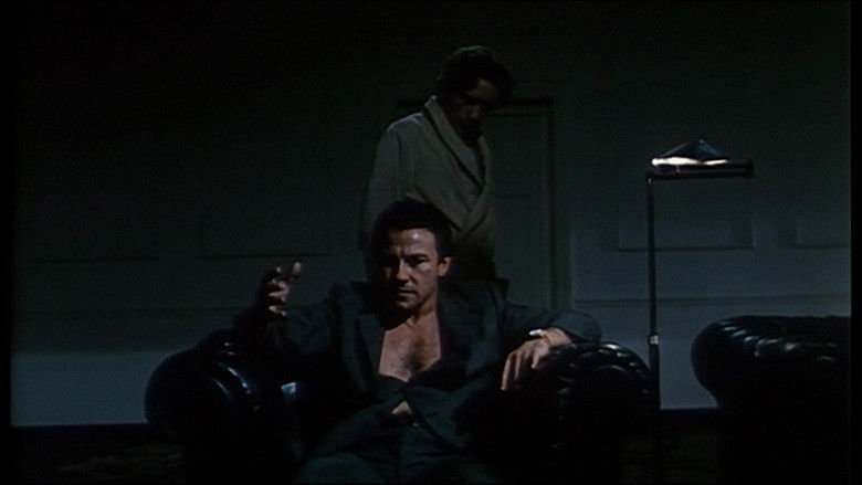 кадр из фильма Убийца полицейских