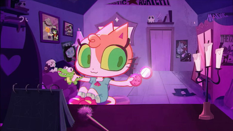 кадр из фильма Next Friday - Magical Meow Meow