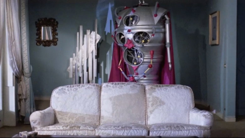 кадр из фильма Трава окрашенная в красный цвет