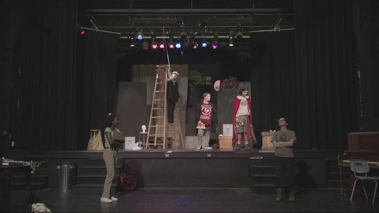 кадр из фильма Events Transpiring Before, During, and After a High School Basketball Game