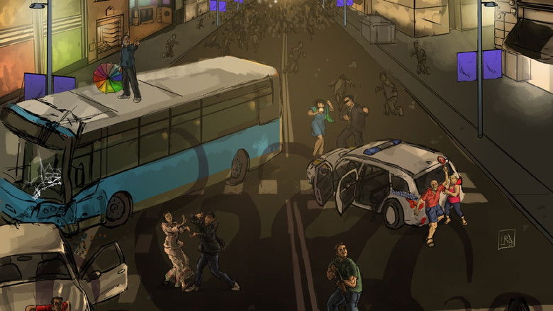 кадр из фильма ¡Bukraken!