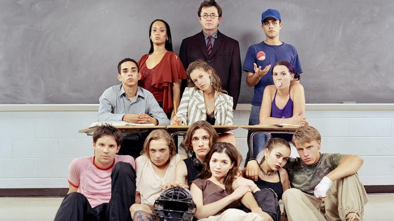 кадр из фильма Bringing Rain