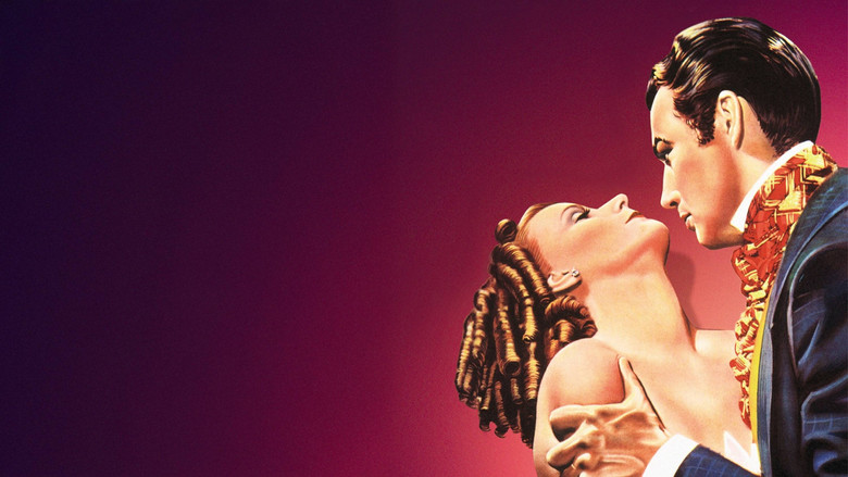 кадр из фильма Дама с камелиями