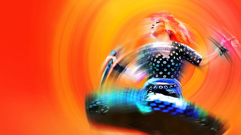 кадр из фильма Let the Canary Sing