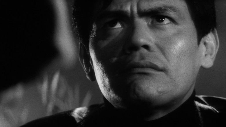 кадр из фильма みな殺しの霊歌