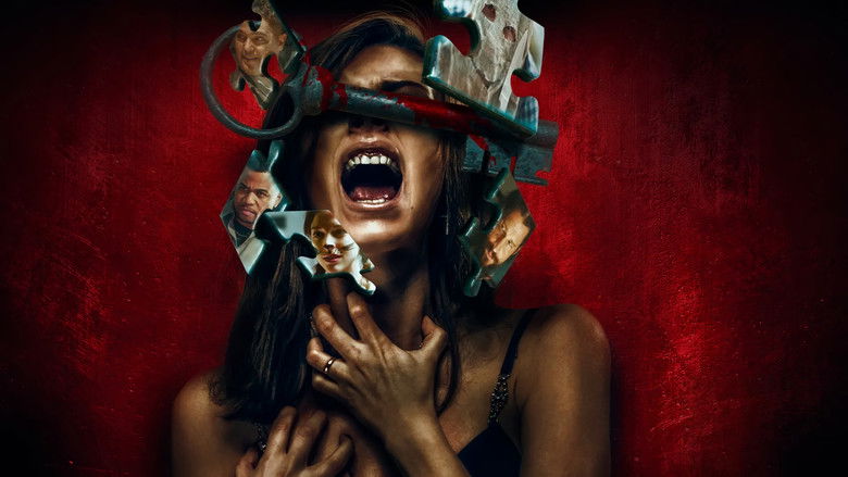 кадр из фильма Escape: Puzzle of Fear