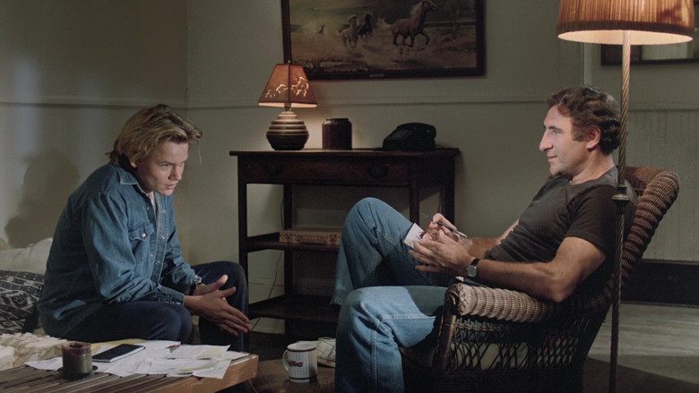 кадр из фильма На холостом ходу