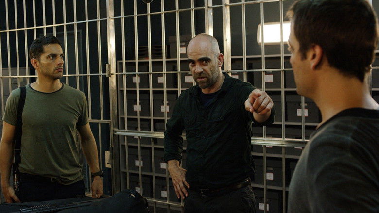 кадр из фильма Сто лет прощения