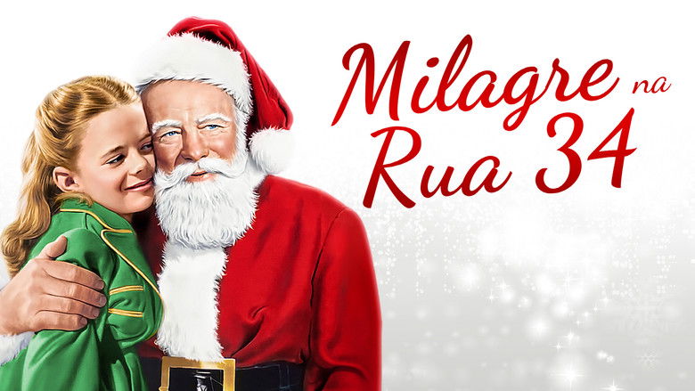 кадр из фильма Чудо на 34-й улице