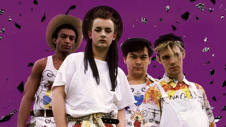 кадр из фильма Boy George & Culture Club