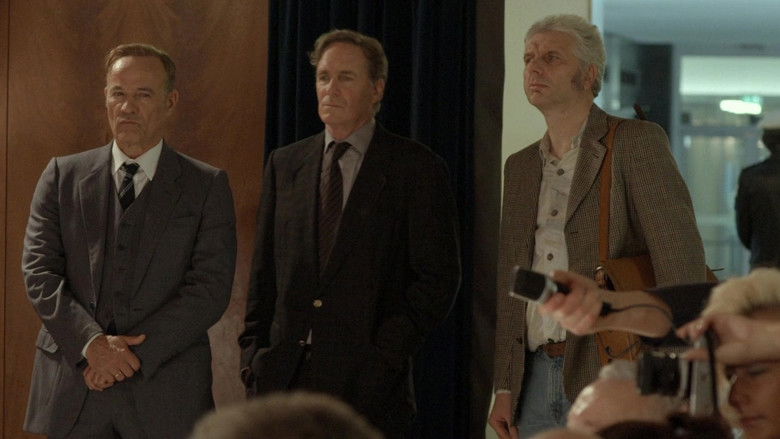 кадр из фильма Der blinde Fleck