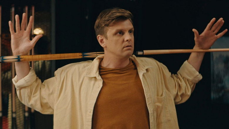 кадр из фильма Мужские мечты