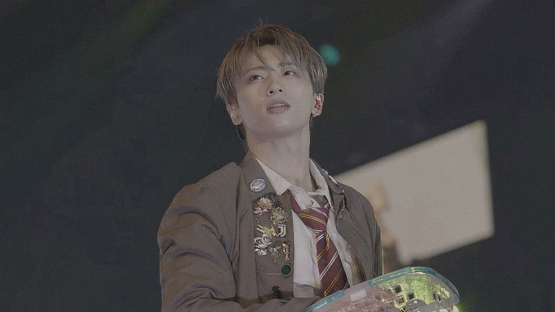 кадр из фильма INI THE MOVIE『I Need I』