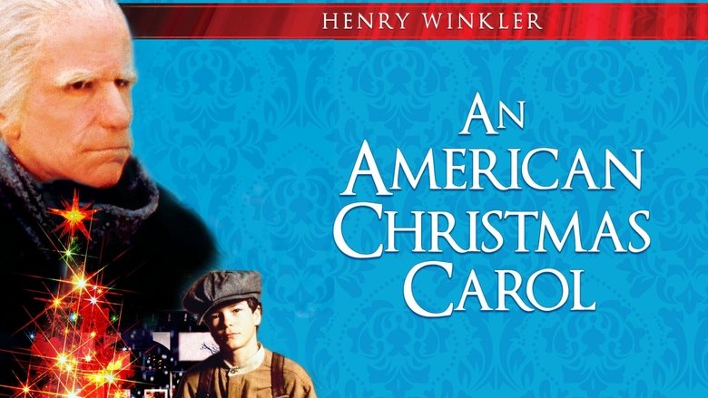 кадр из фильма An American Christmas Carol