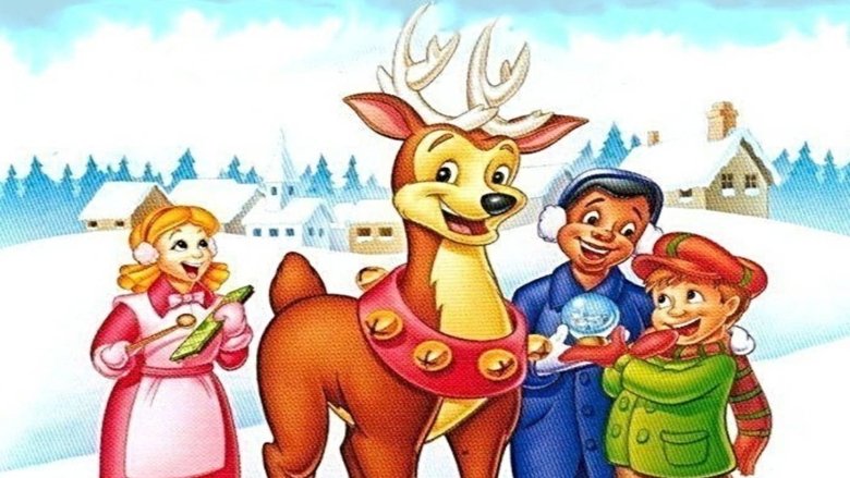 кадр из фильма We Wish You a Merry Christmas