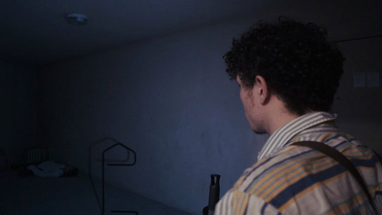 кадр из фильма Bâtiment 1 bis