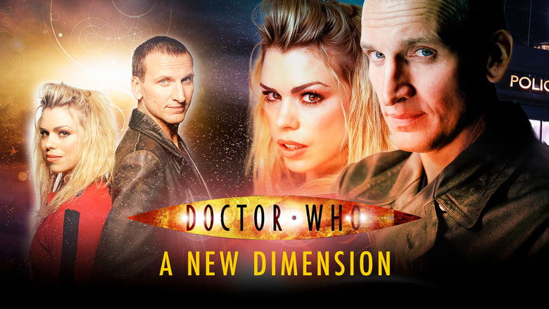 кадр из фильма Doctor Who: A New Dimension