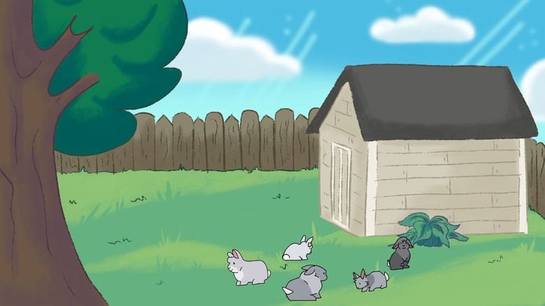 кадр из фильма Rabbits Under the Shed