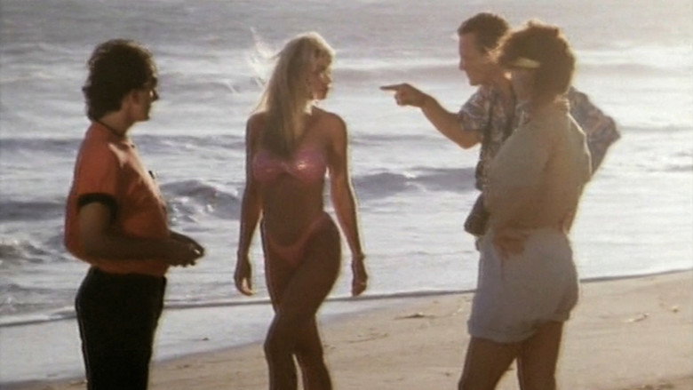 кадр из фильма Bikini Island
