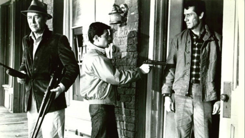 кадр из фильма Паника в нулевом году!