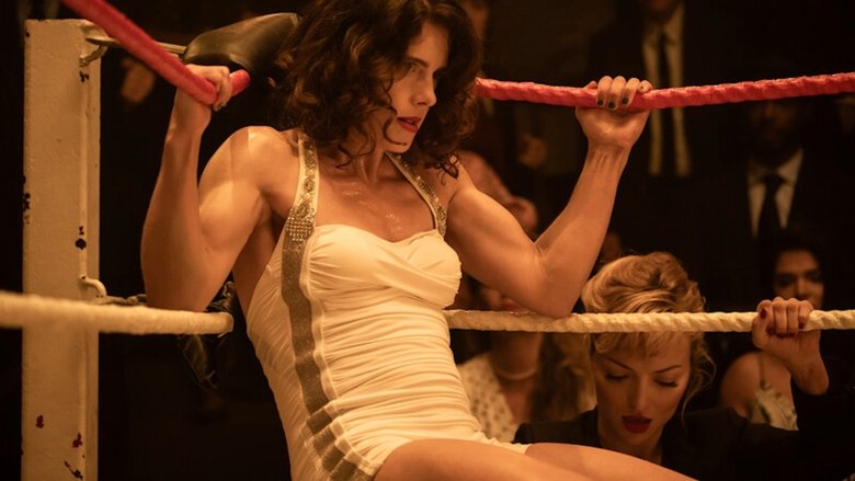 кадр из фильма Королева ринга