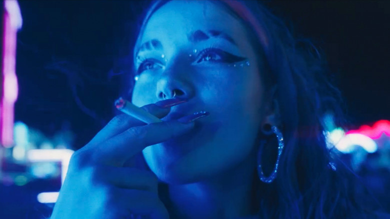 кадр из фильма Las chicas de la estación