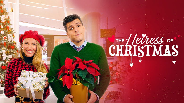 кадр из фильма The Heiress of Christmas