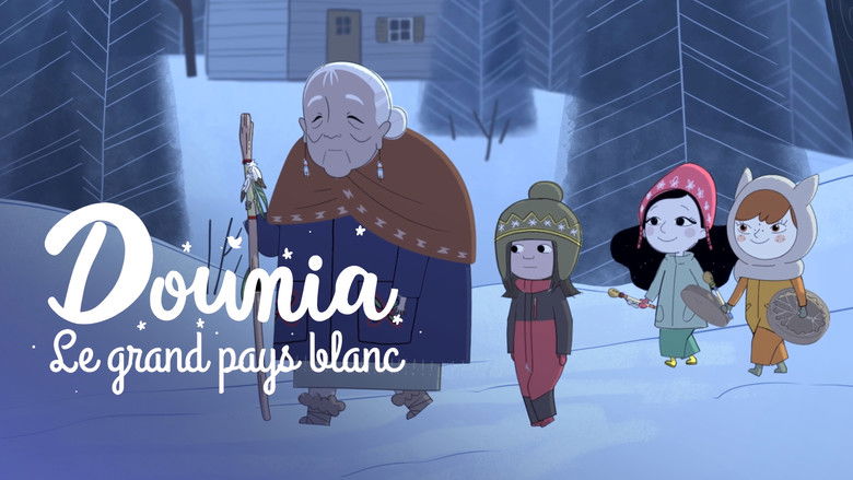 кадр из фильма Dounia le grand pays blanc