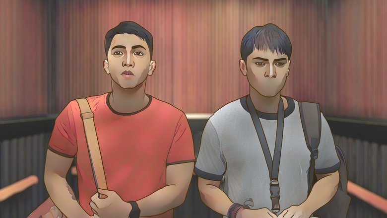 кадр из фильма Iti Mapukpukaw