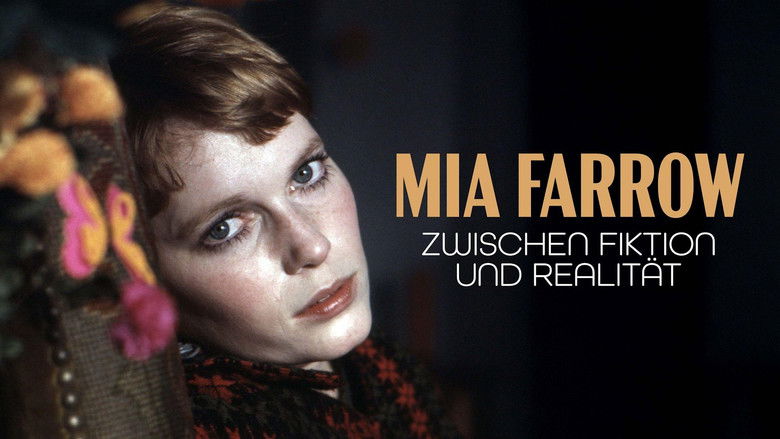 кадр из фильма Mia Farrow, en clair-obscur