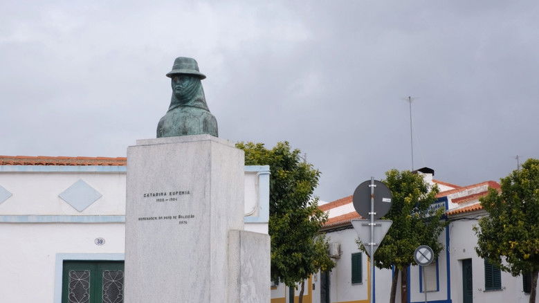 кадр из фильма Ceifeira