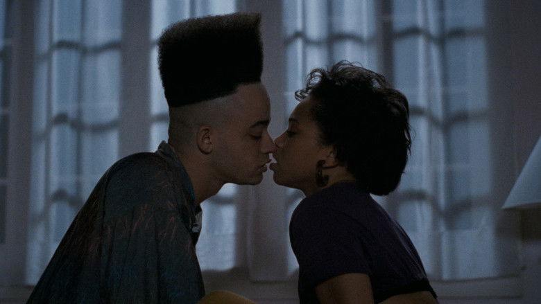 кадр из фильма Домашняя вечеринка