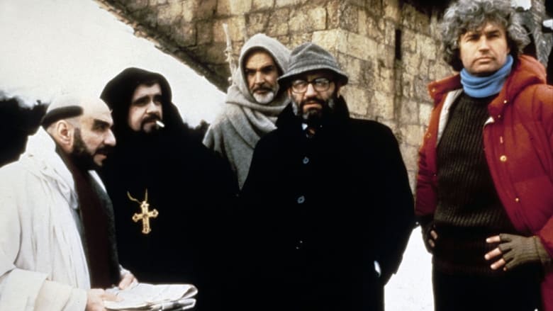 кадр из фильма Die Abtei des Verbrechens - Umberto Ecos „Der Name der Rose“ wird verfilmt