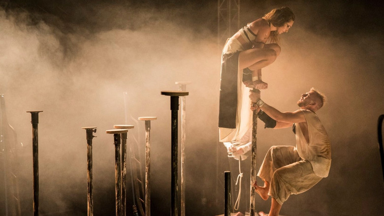 кадр из фильма Losers Cirque Company: Vzduchem