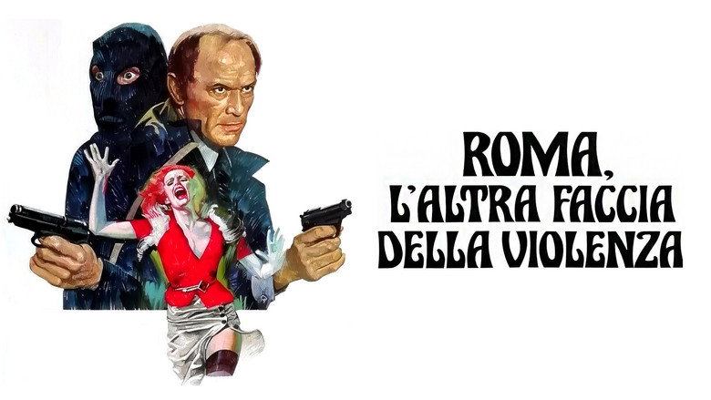 кадр из фильма Roma l'altra faccia della violenza