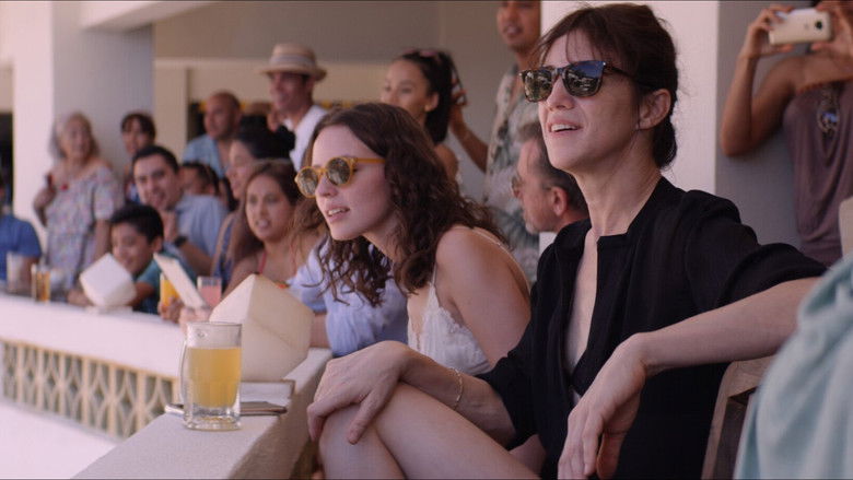 кадр из фильма Закат