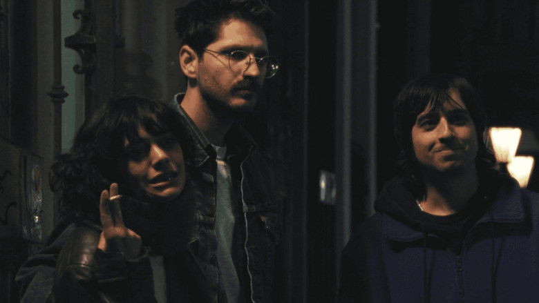 кадр из фильма Lockjaw