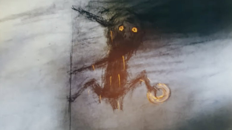 кадр из фильма Нюркина баня