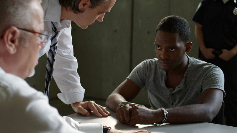 кадр из фильма Blood & Oil