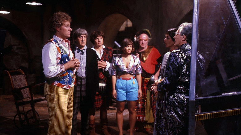 кадр из фильма Doctor Who: The Two Doctors