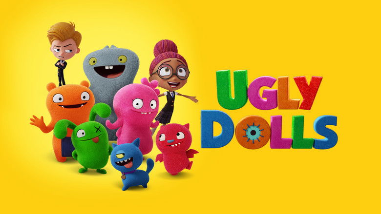 кадр из фильма UglyDolls. Куклы с характером