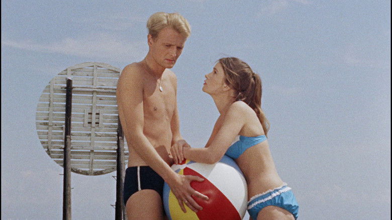 кадр из фильма Reptilicus