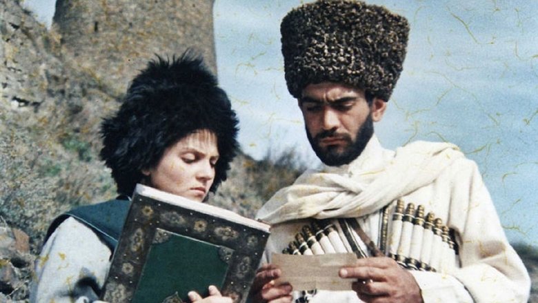 кадр из фильма Тайна рукописного Корана