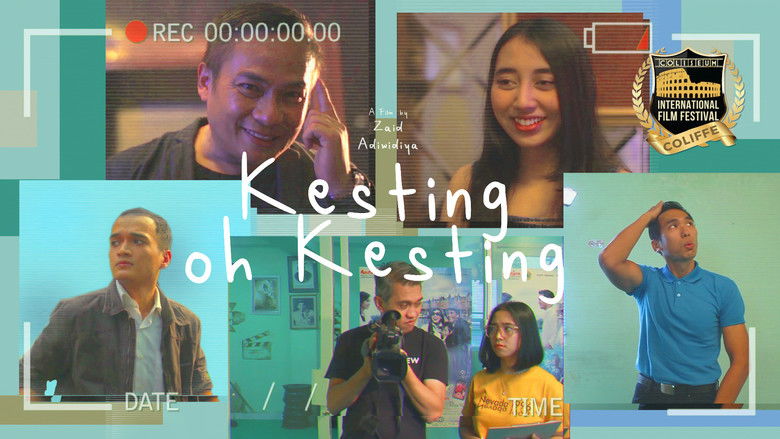 кадр из фильма Kesting Oh Kesting