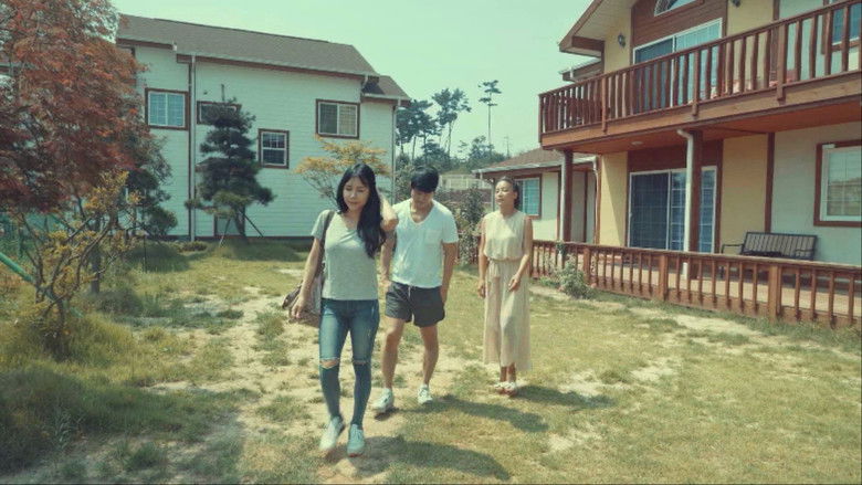 кадр из фильма 내 아내의 언니