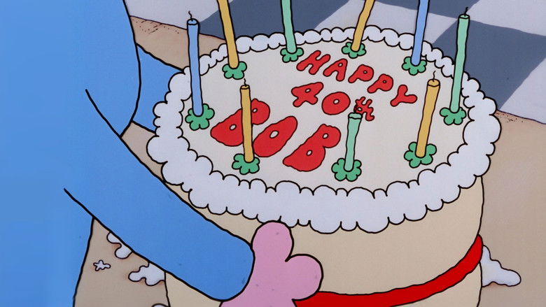 кадр из фильма День рождения Боба