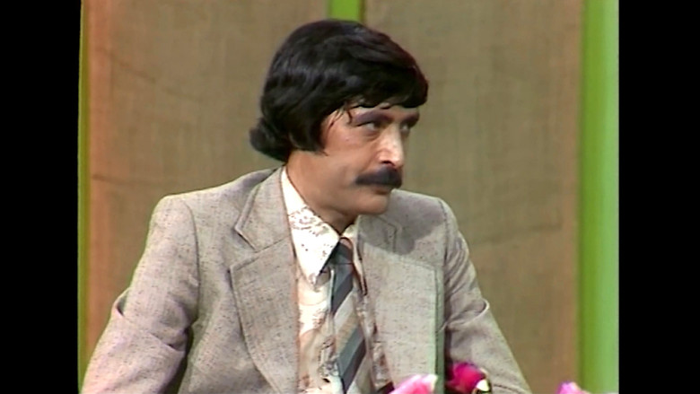 кадр из фильма آقای نویسنده زنده است